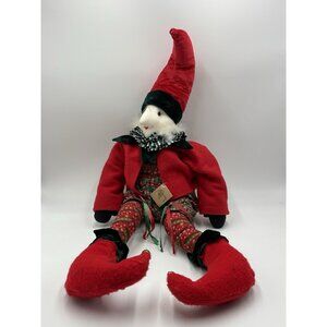 Bonnie Sewell Designs Collector Edition "Friends from a Winter Wonderland" Plush